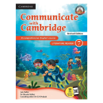 Communicate with Cambridge Level 7 Literature Reader with QR Code : 5th Edition