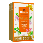 Dilmah Paradise Ceylon Green Tea With Soursop – 25 Tea Bags