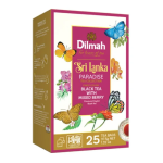 Dilmah Paradise Mixed Berry Ceylon Tea – 25 Tea Bags