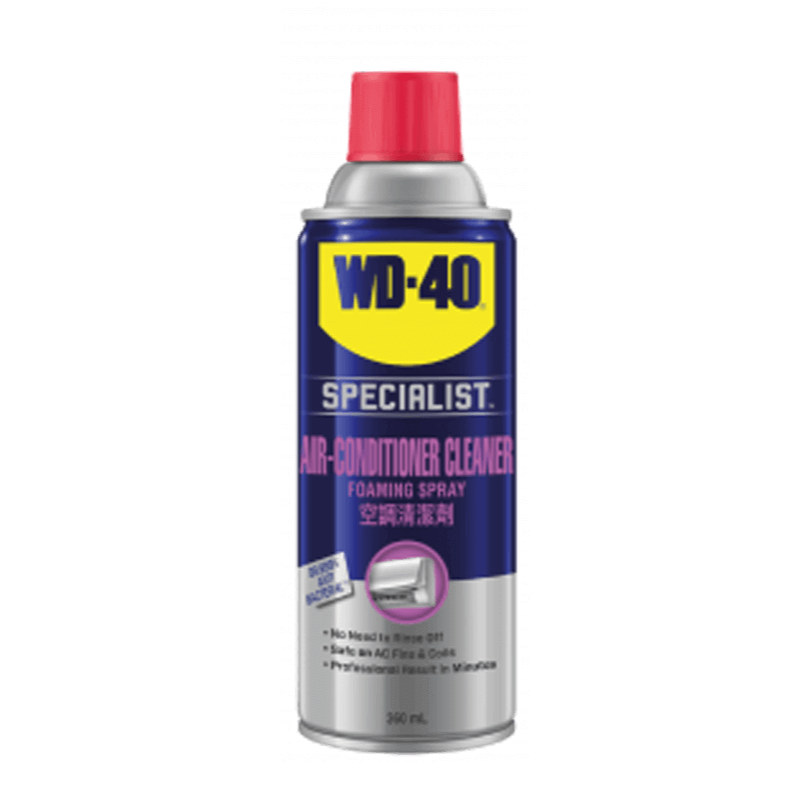 WD-40 Specialist Air Conditioner Cleaner 360ml