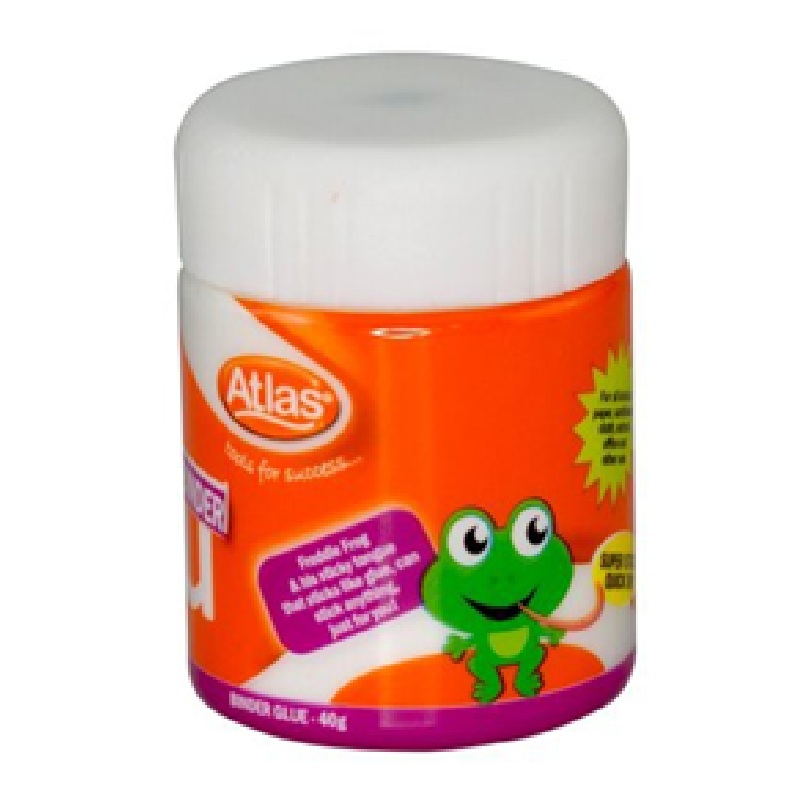 Atlas Binder Glue Bottle - 40g